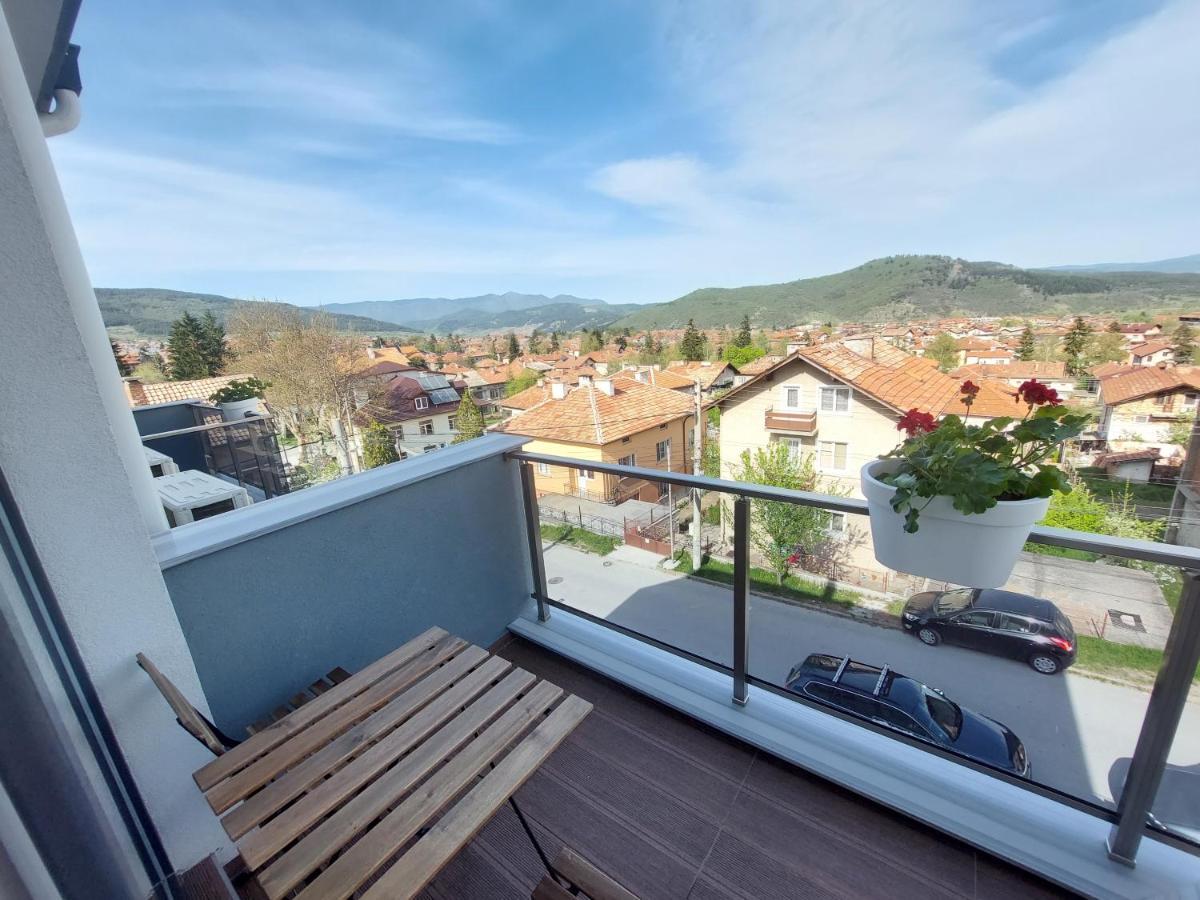 Студио С Вана И Гледка В "The House" С Термална Зона Velingrad Extérieur photo