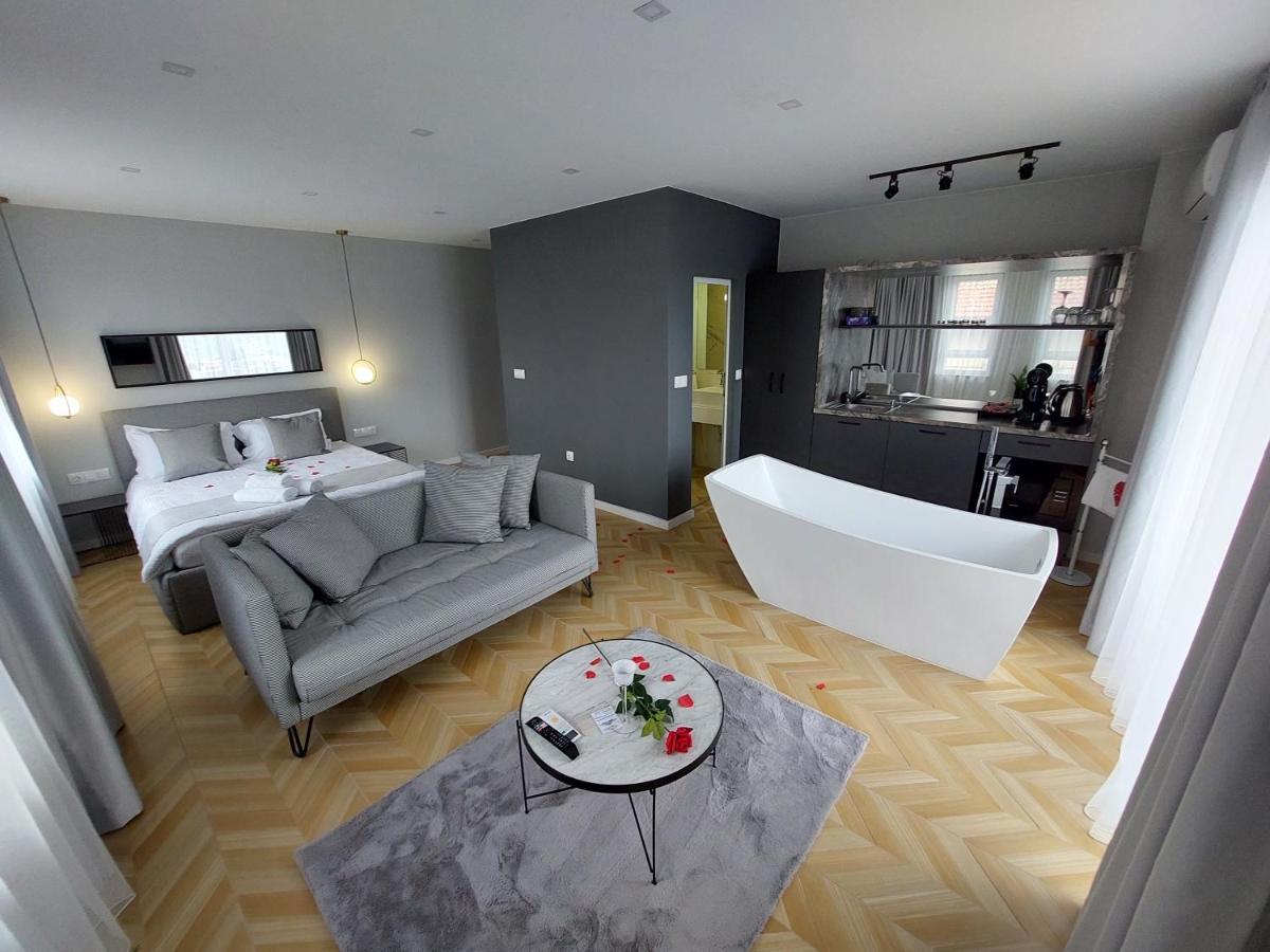 Студио С Вана И Гледка В "The House" С Термална Зона Velingrad Extérieur photo