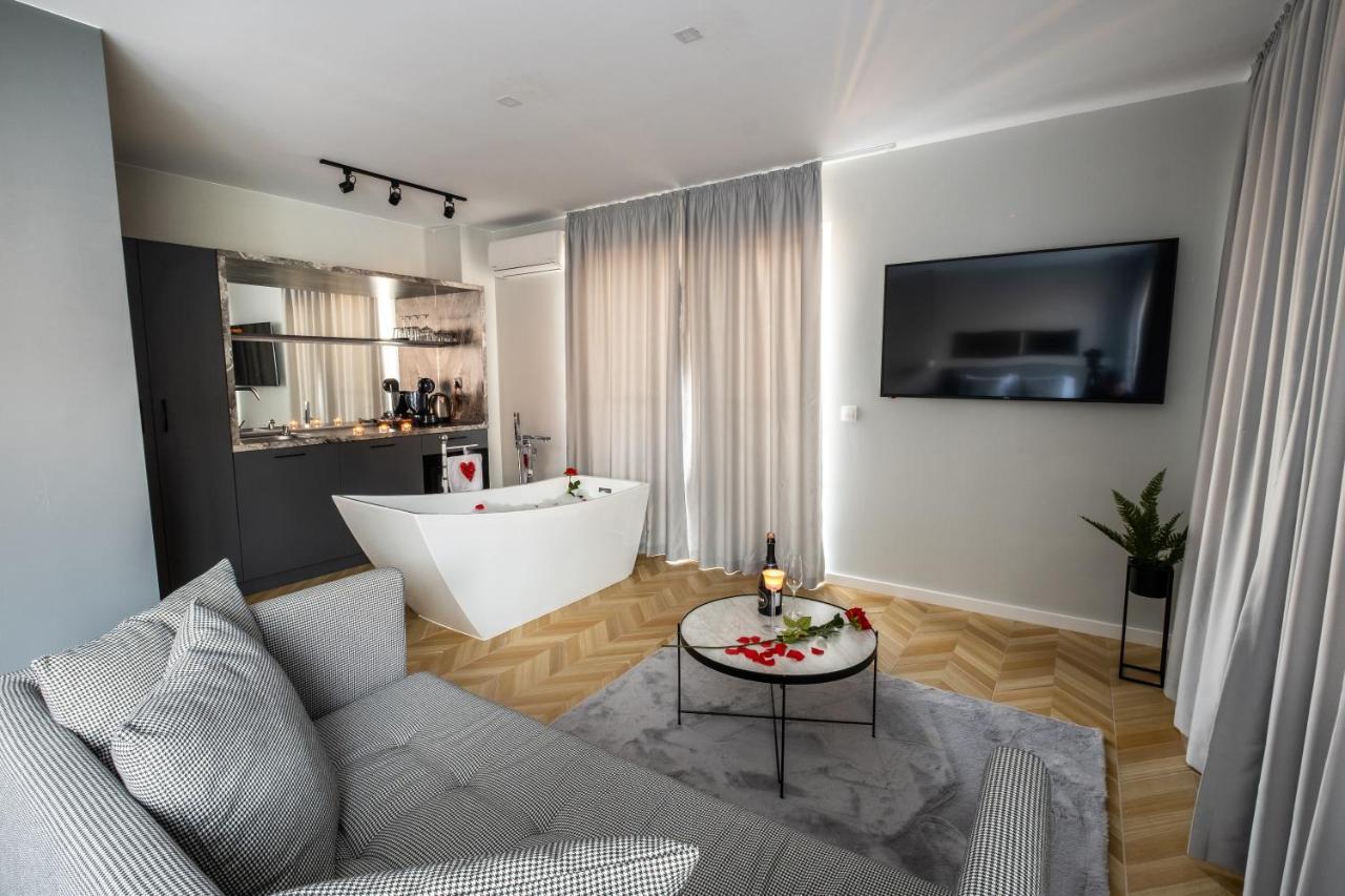 Студио С Вана И Гледка В "The House" С Термална Зона Velingrad Extérieur photo