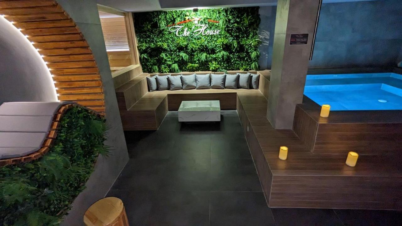 Студио С Вана И Гледка В "The House" С Термална Зона Velingrad Extérieur photo