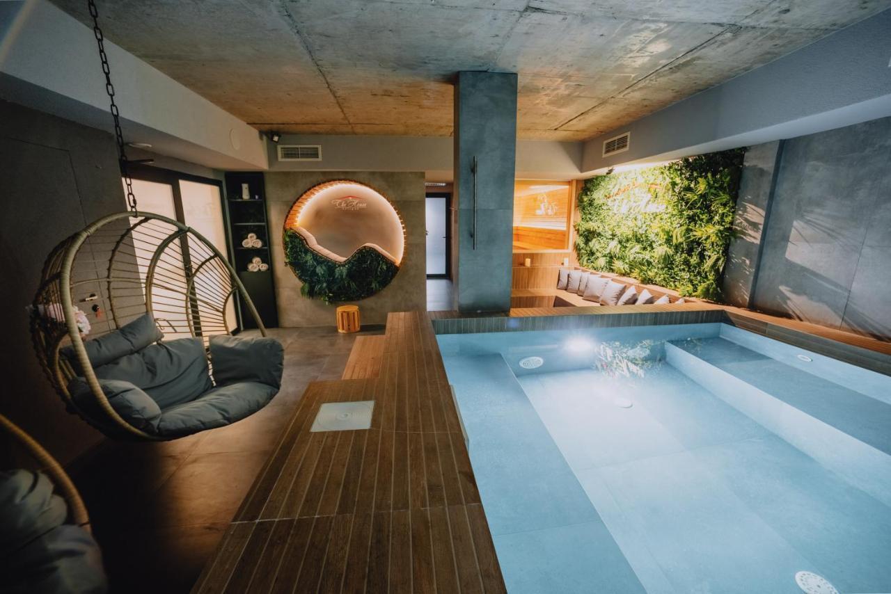 Студио С Вана И Гледка В "The House" С Термална Зона Velingrad Extérieur photo