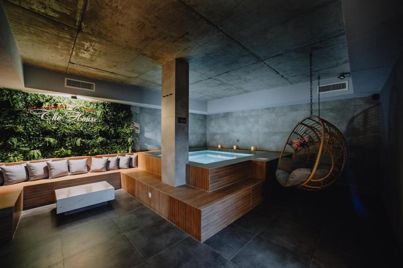 Студио С Вана И Гледка В "The House" С Термална Зона Velingrad Extérieur photo